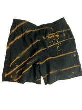 Load image into Gallery viewer, Paril x Knomad Bleached Shorts (Black)
