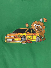 Load image into Gallery viewer, University Green Drifting Crewneck
